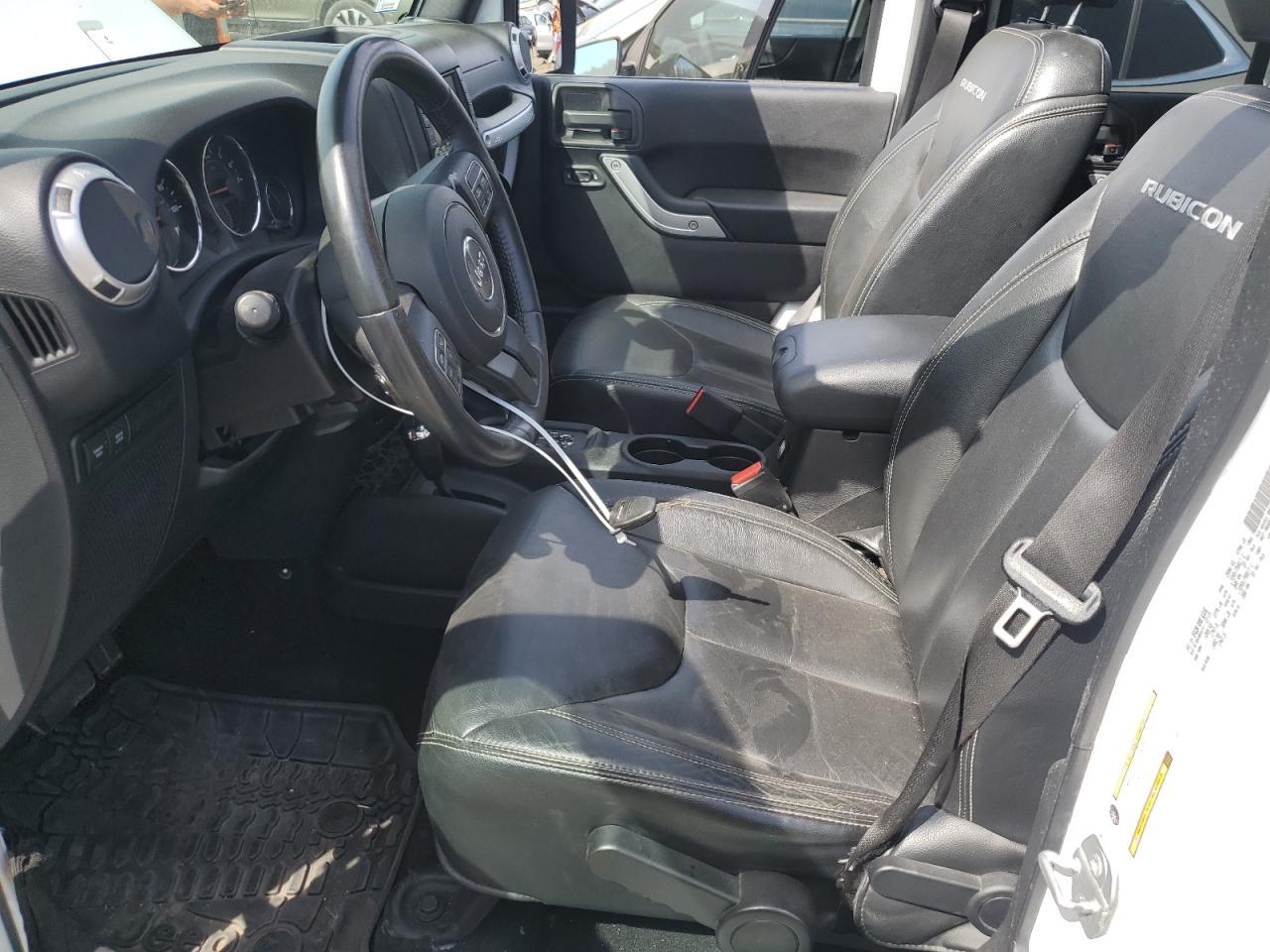 2016 Jeep Wrangler Unlimited Rubicon - Image 7