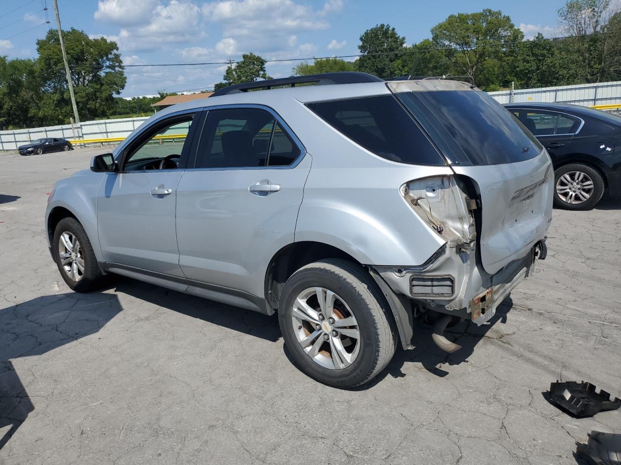2011 Chevrolet Equinox Lt - Фото 2