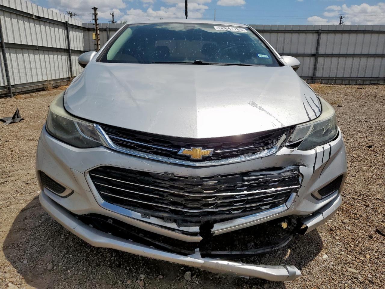 2018 Chevrolet Cruze Premier - Фото 5