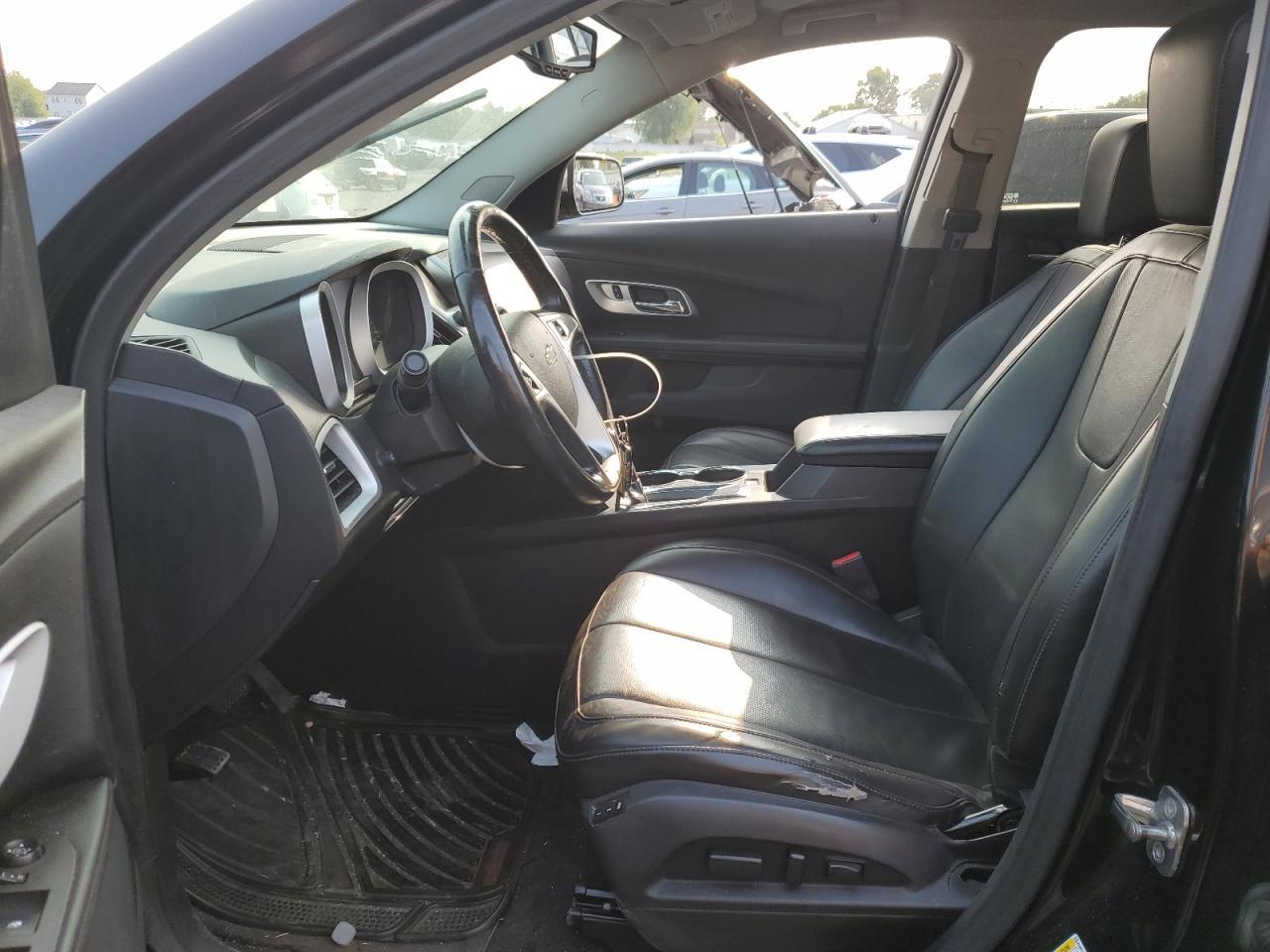 2016 Chevrolet Equinox Ltz - Фото 7