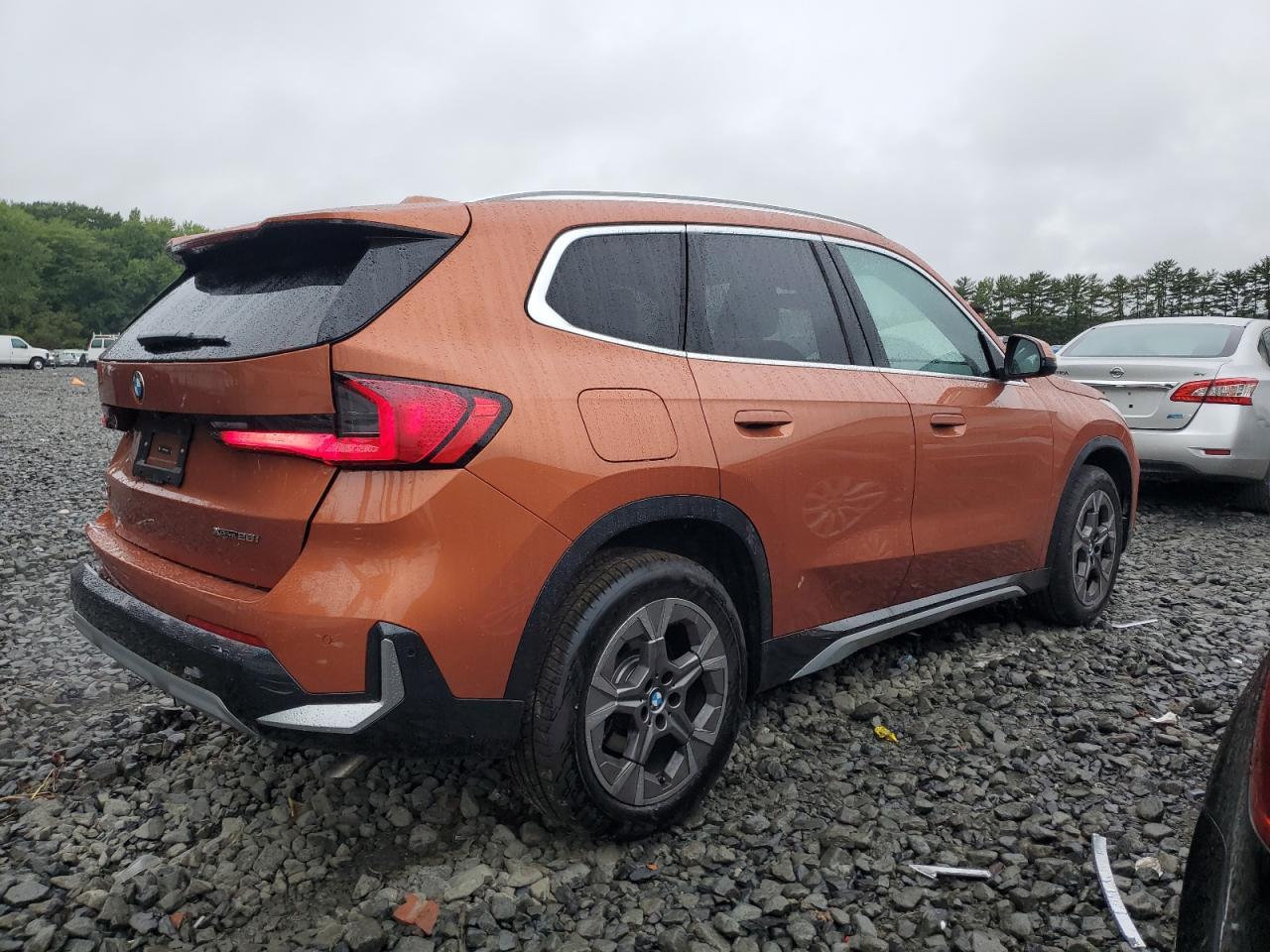 2025 BMW X1 xDrive28I - Фото 3