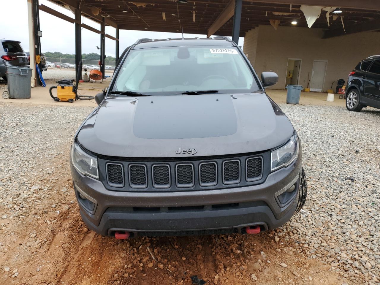 2020 Jeep Compass Trailhawk - Фото 5