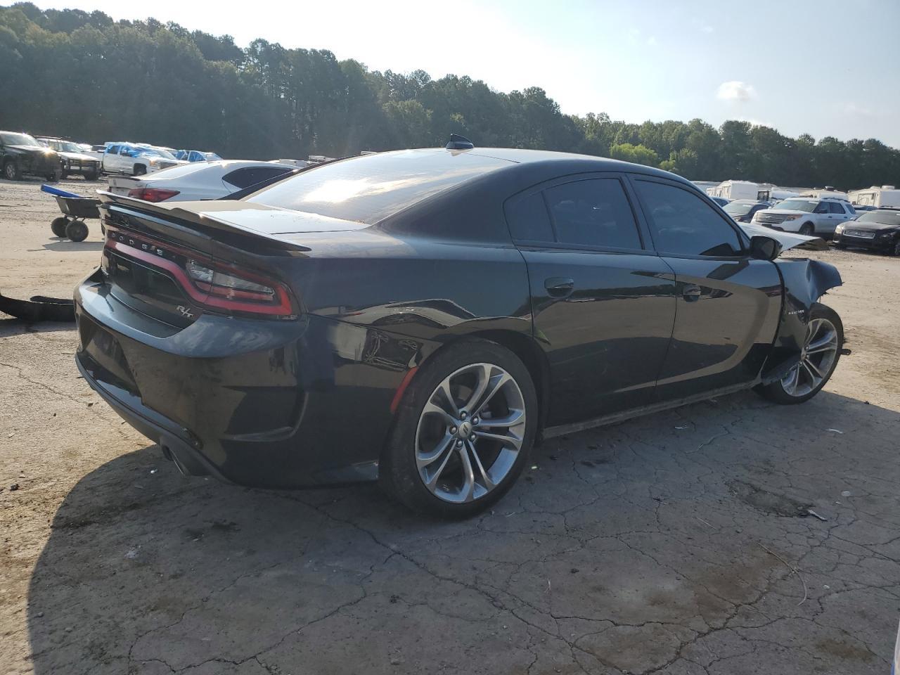 2022 Dodge Charger R/T - Фото 3