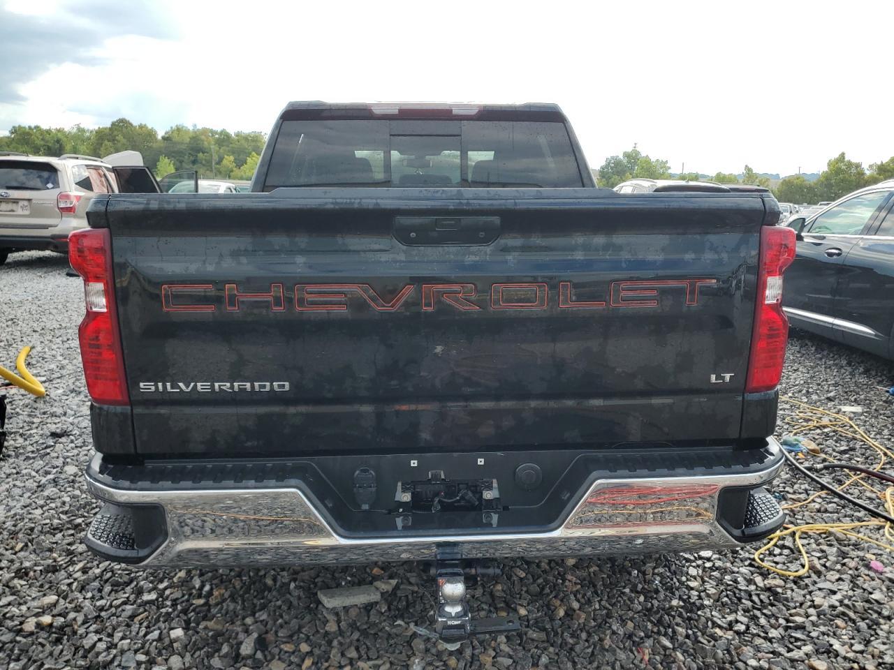 2020 Chevrolet Silverado K1500 Lt - Image 6