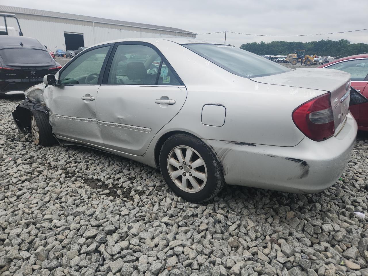 2003 Toyota Camry Le - Image 2