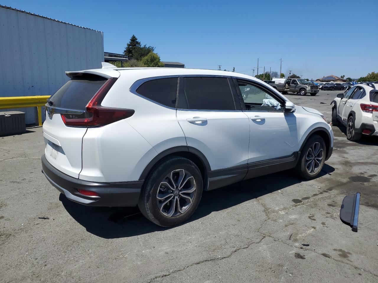2020 Honda Cr-V Ex - Фото 3