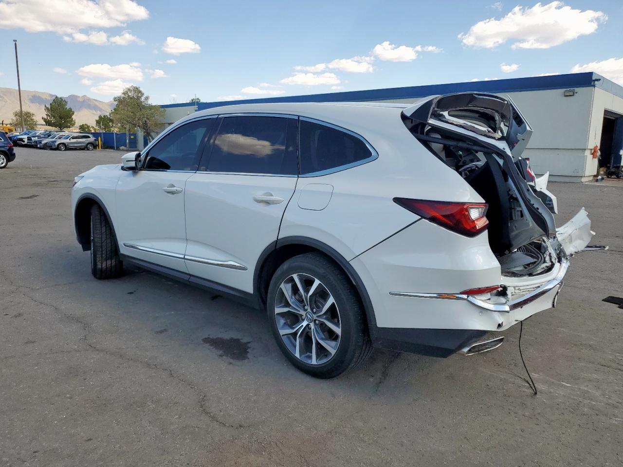 2022 Acura Mdx Technology - Фото 2