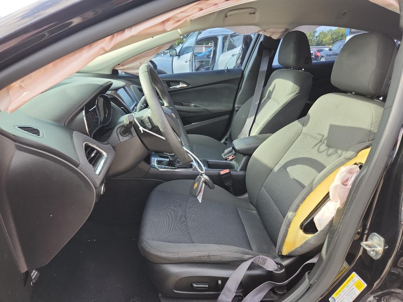 2017 Chevrolet Cruze Lt - Фото 7