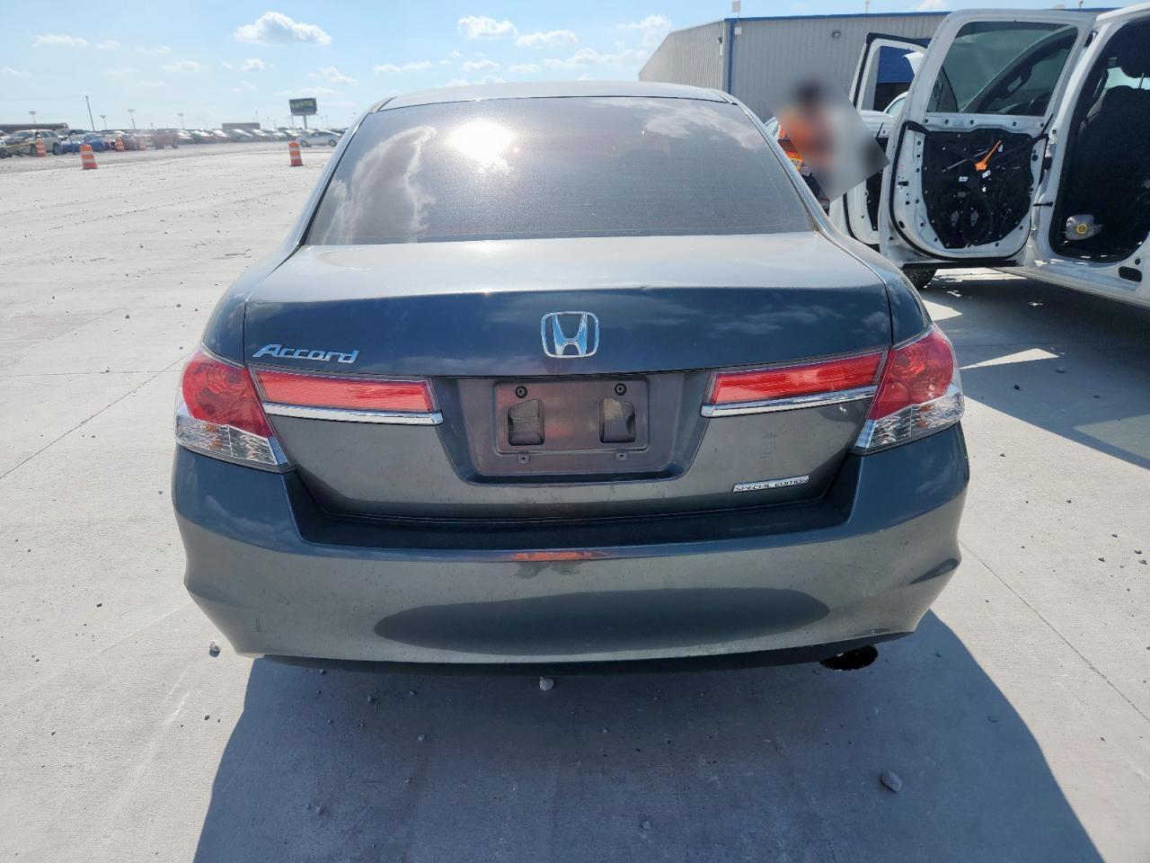 2012 Honda Accord Se - Фото 6