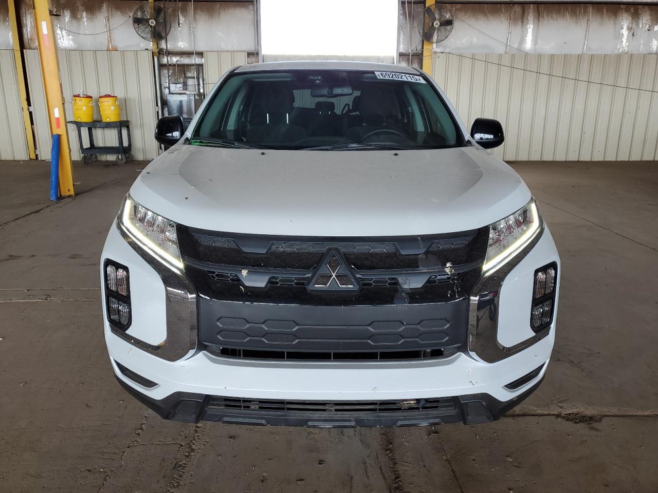 2024 Mitsubishi Outlander Sport S/Se - Фото 5