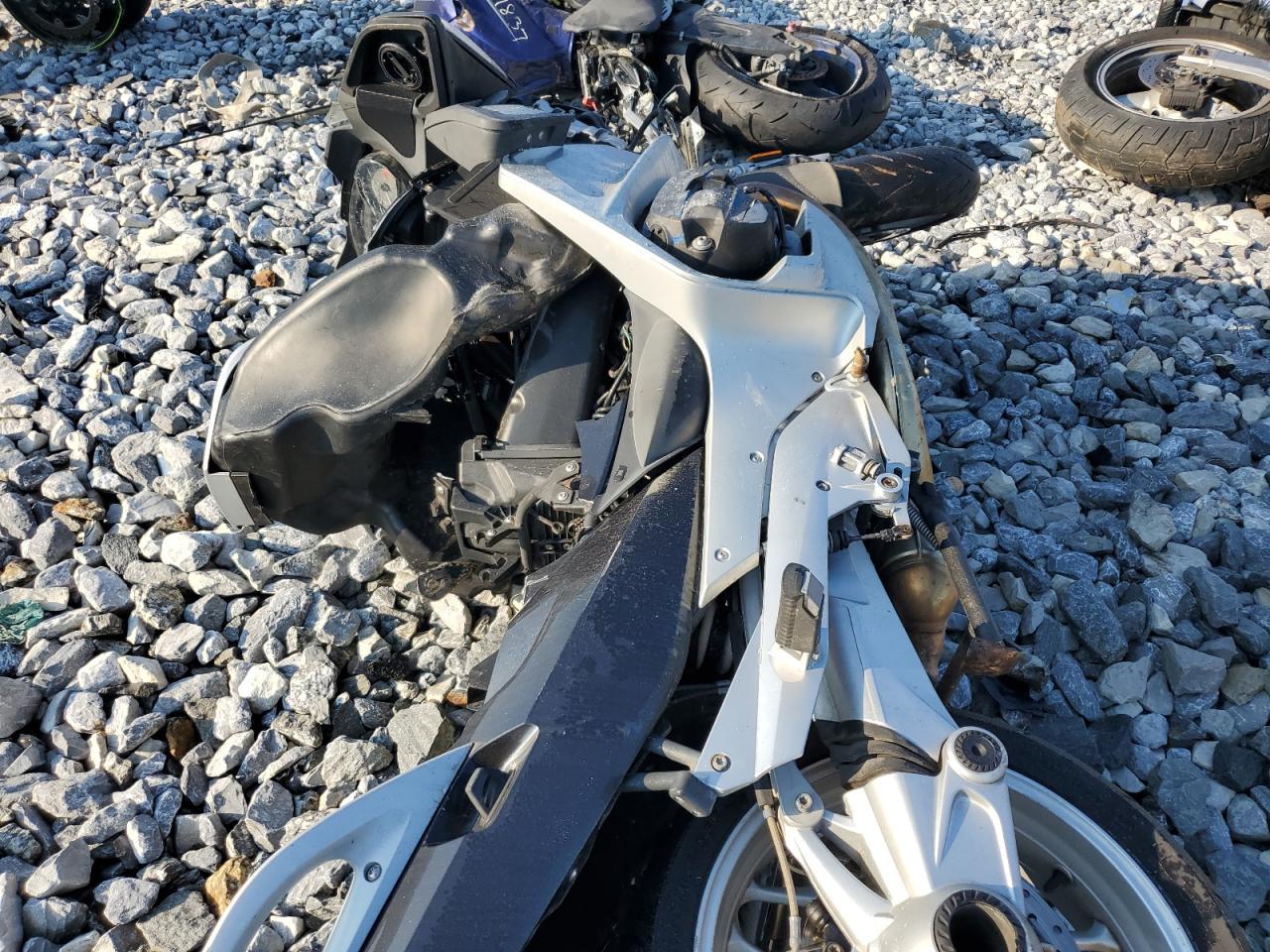 2011 BMW R1200 Rt - Фото 6