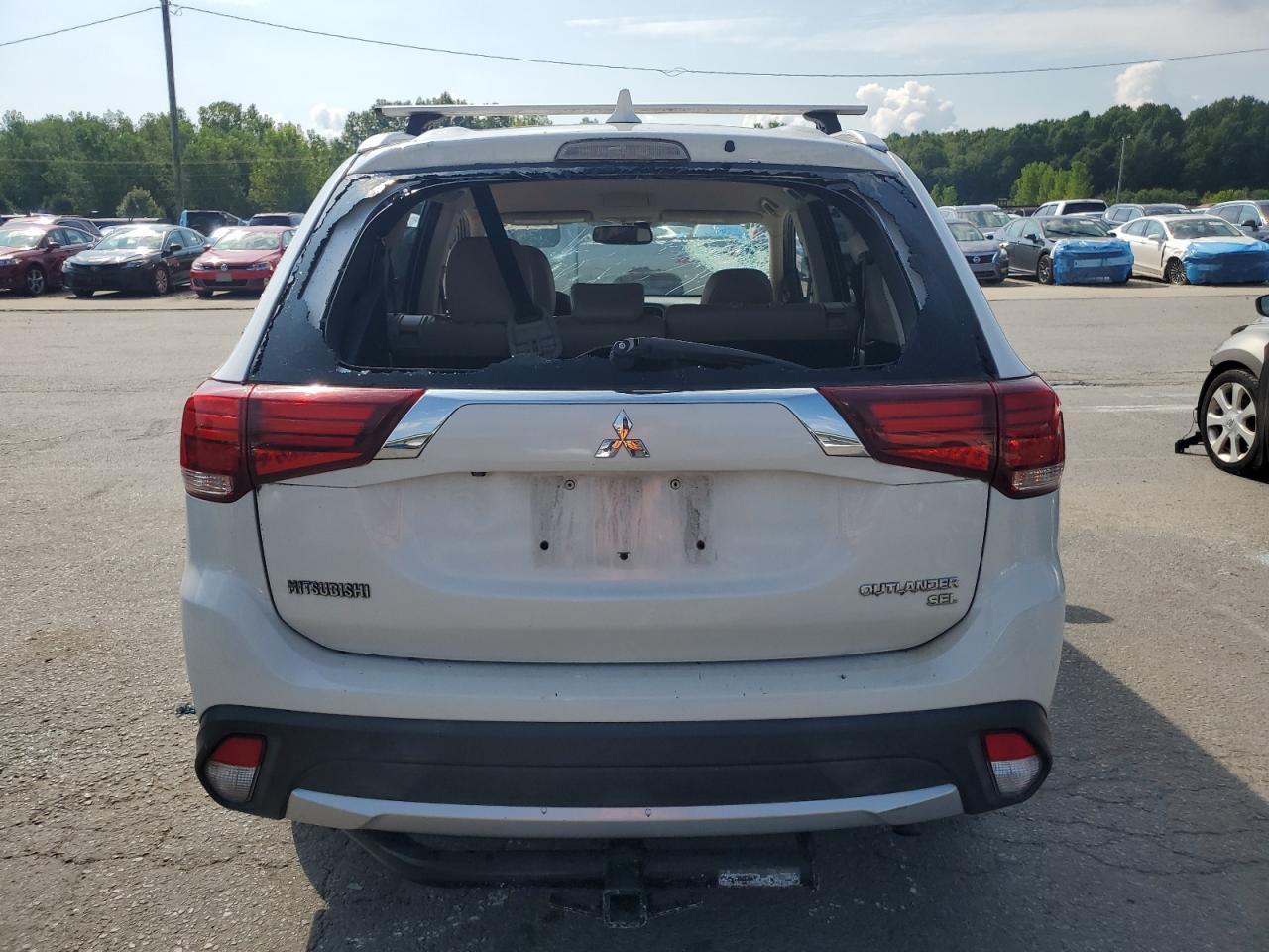 2018 Mitsubishi Outlander Se - Фото 6