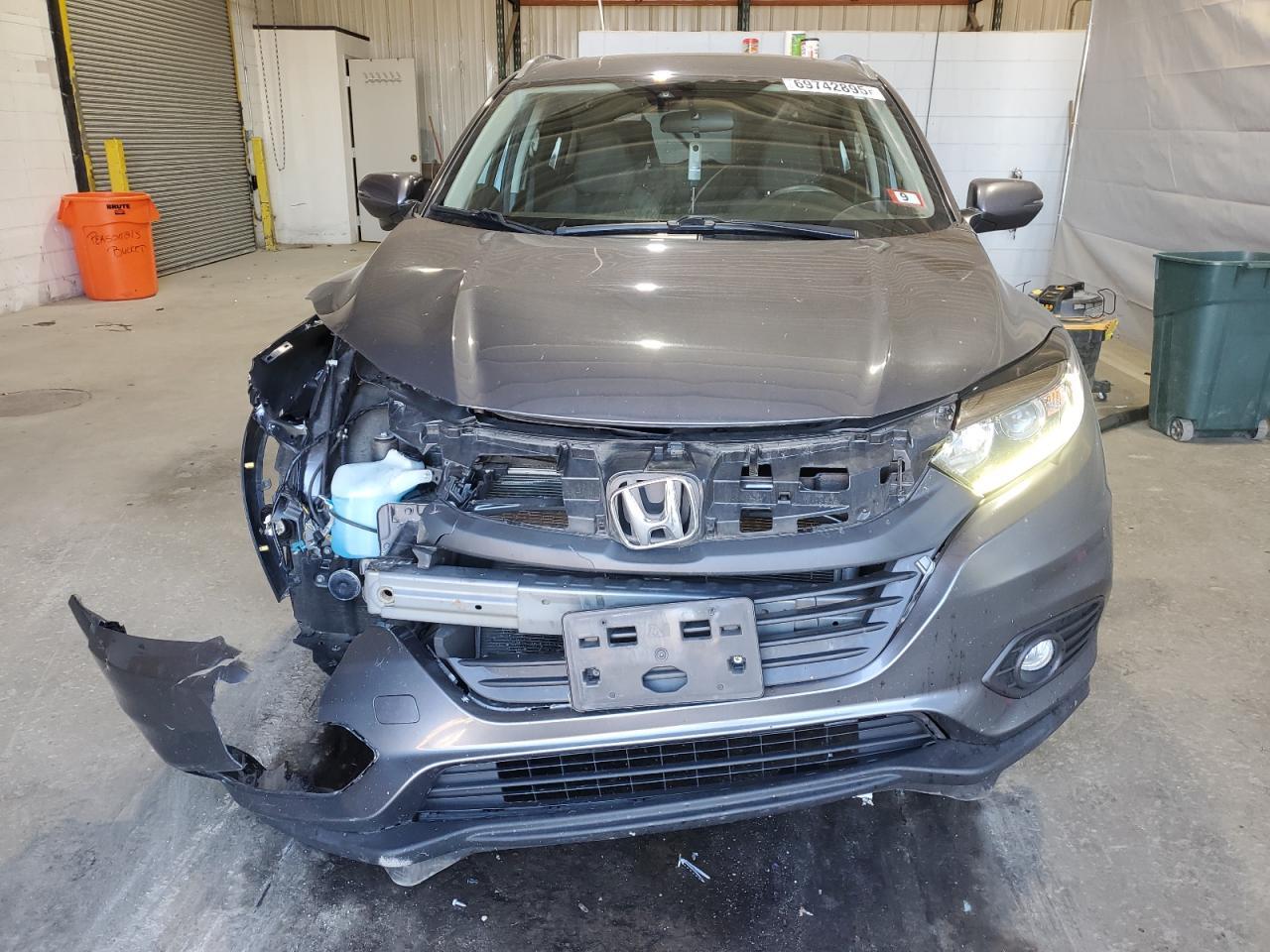 2022 Honda Hr-V Ex - Image 5