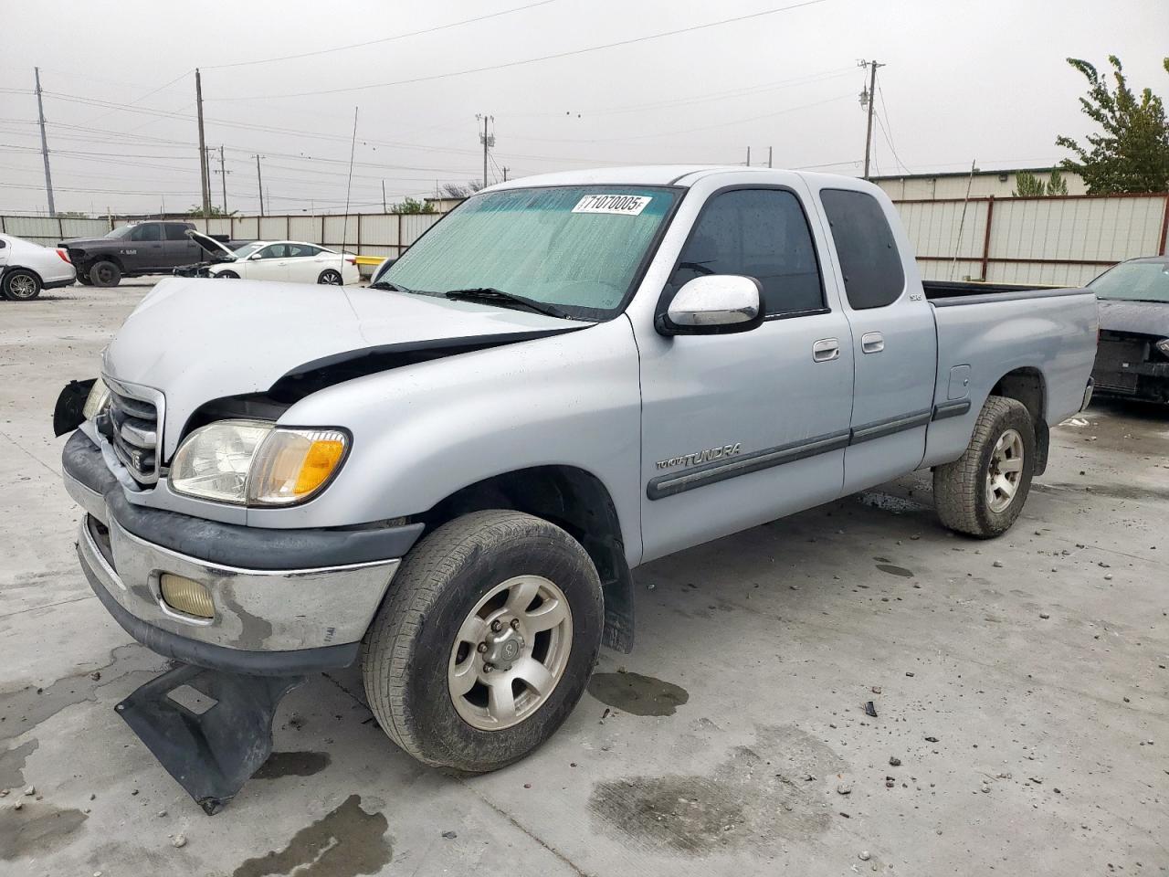 2000 Toyota Tundra Access Cab
