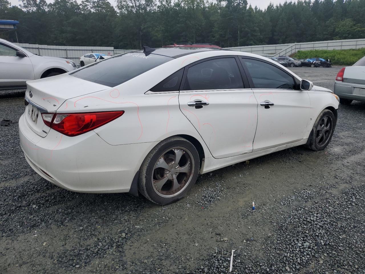 2013 Hyundai Sonata Se - Фото 3