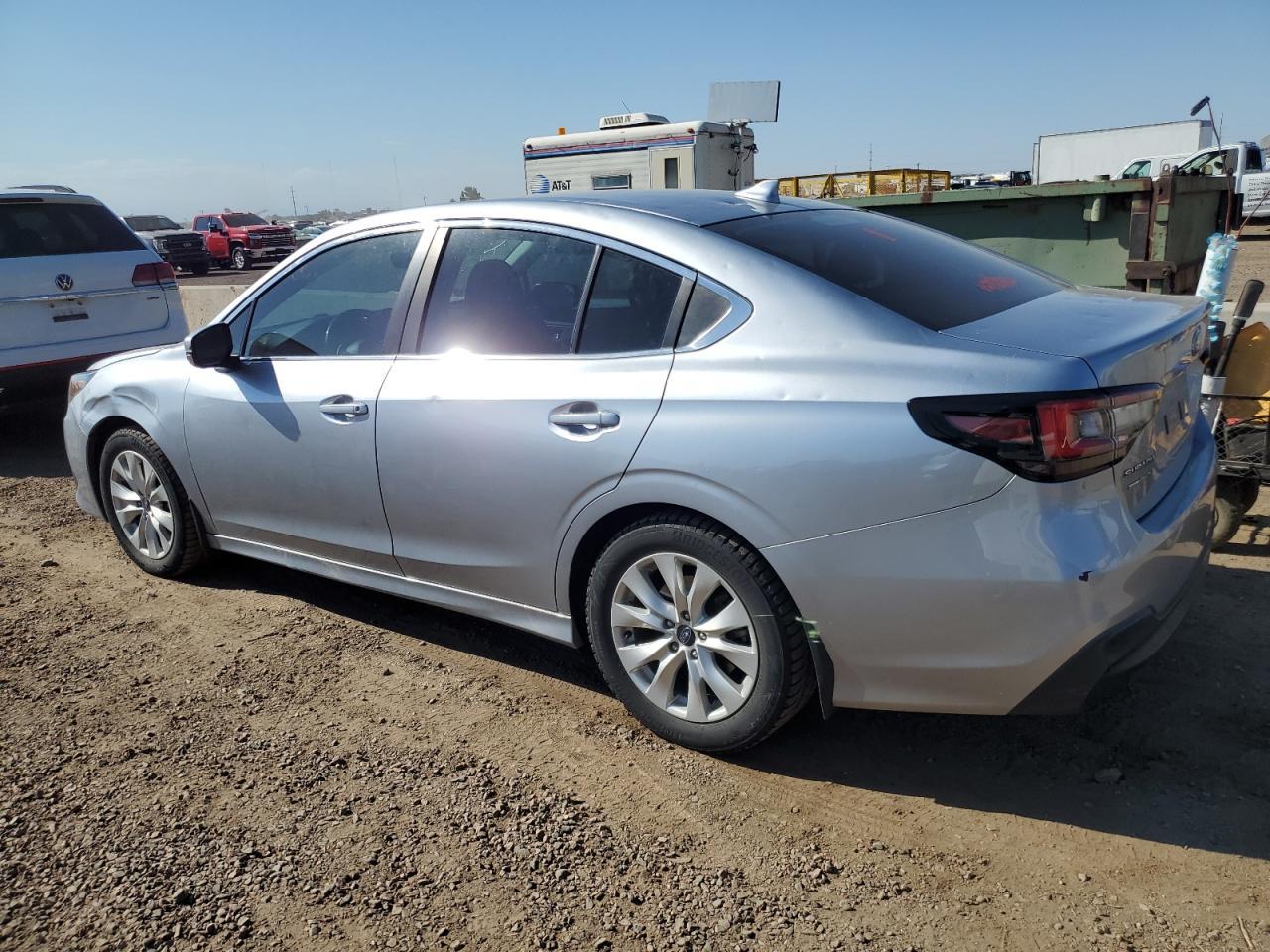 2020 Subaru Legacy Premium - Фото 2