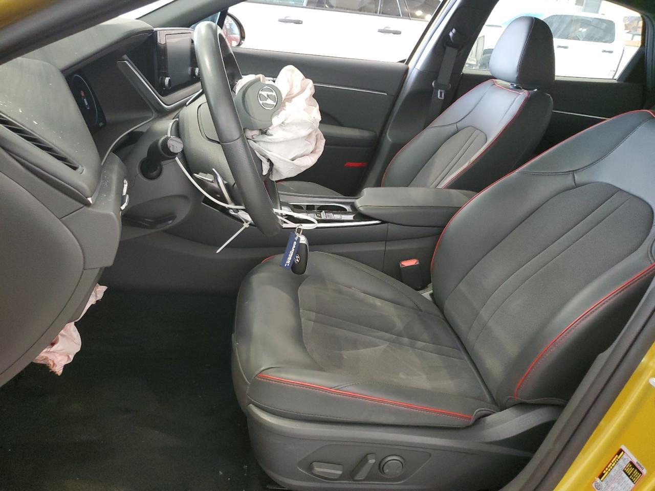 2020 Hyundai Sonata Sel Plus - Фото 7