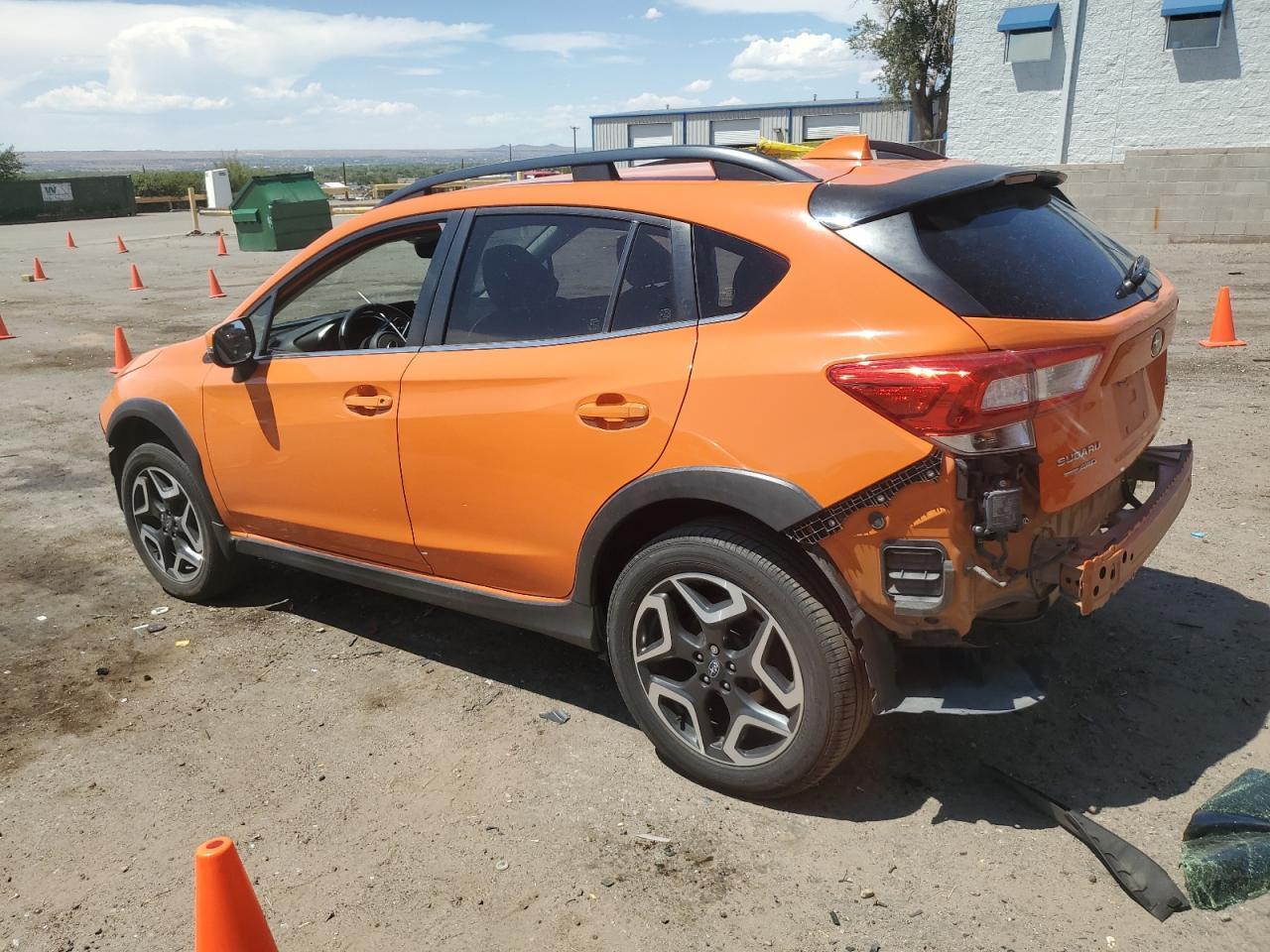 2019 Subaru Crosstrek Limited - Image 2