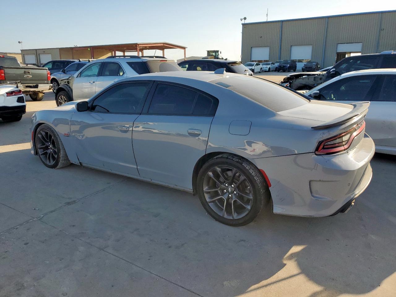 2021 Dodge Charger Scat Pack - Image 2