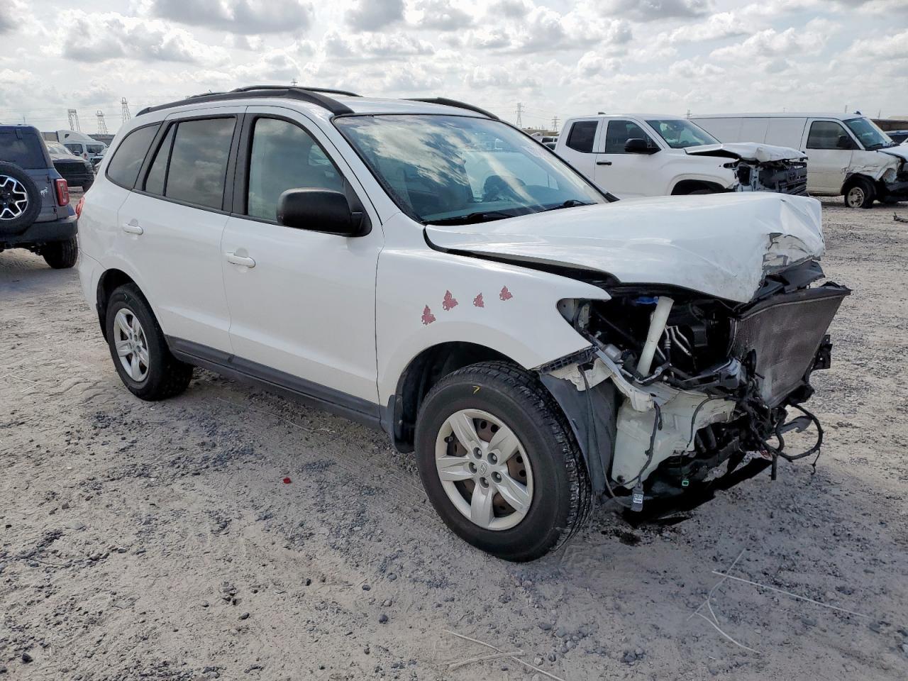 2009 Hyundai Santa Fe Gls - Фото 4