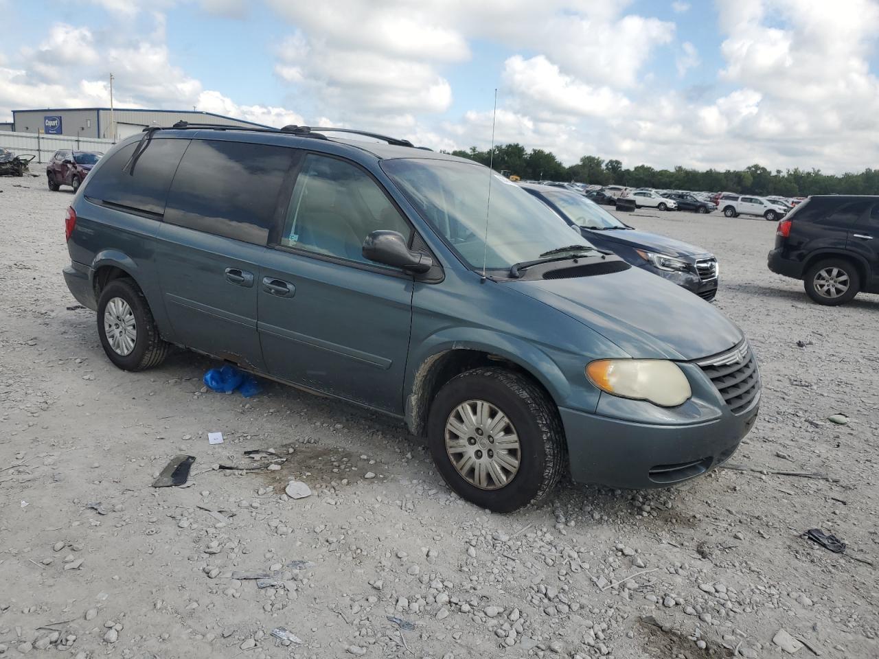 2006 Chrysler Town & Country Lx - Фото 4