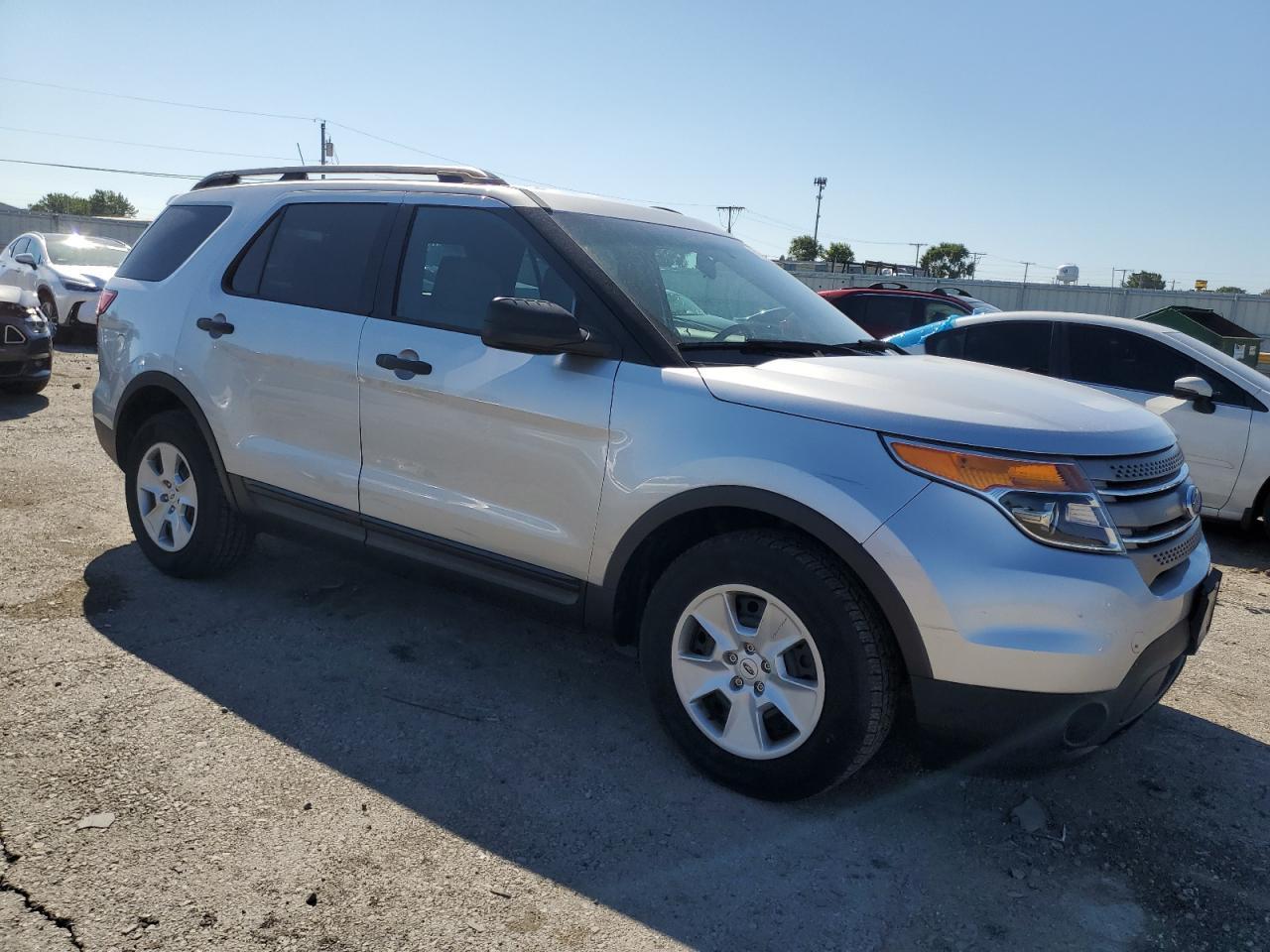 2014 Ford Explorer - Image 4