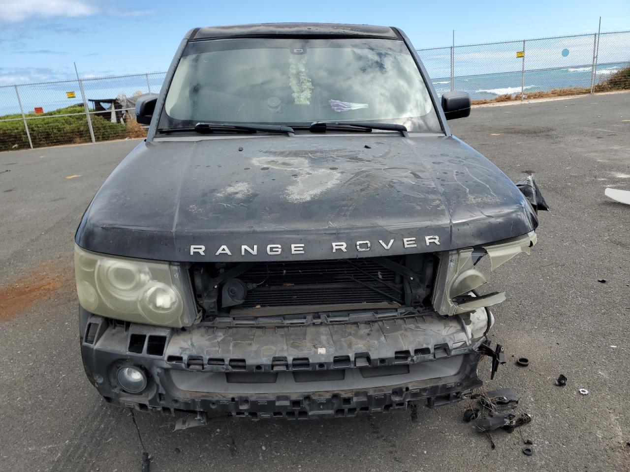 2006 Land Rover Range Rover Sport Supercharged - Image 5