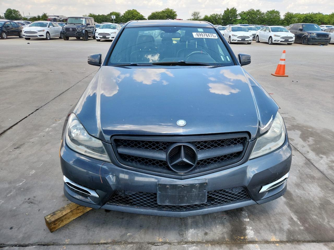 2014 Mercedes-Benz C 250 - Image 5