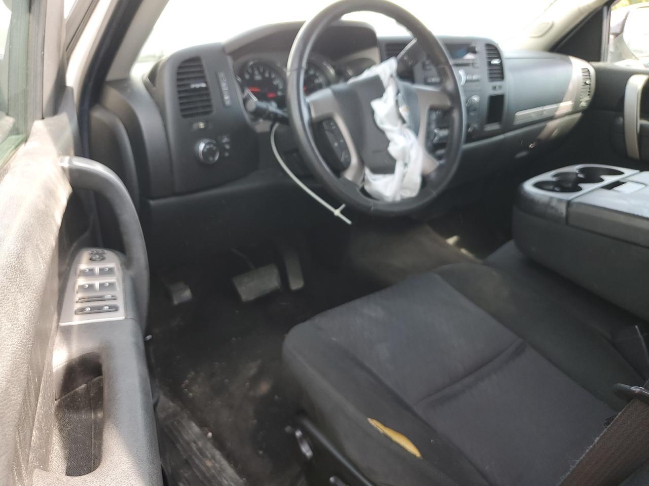 2011 Chevrolet Silverado K1500 Lt - Фото 7