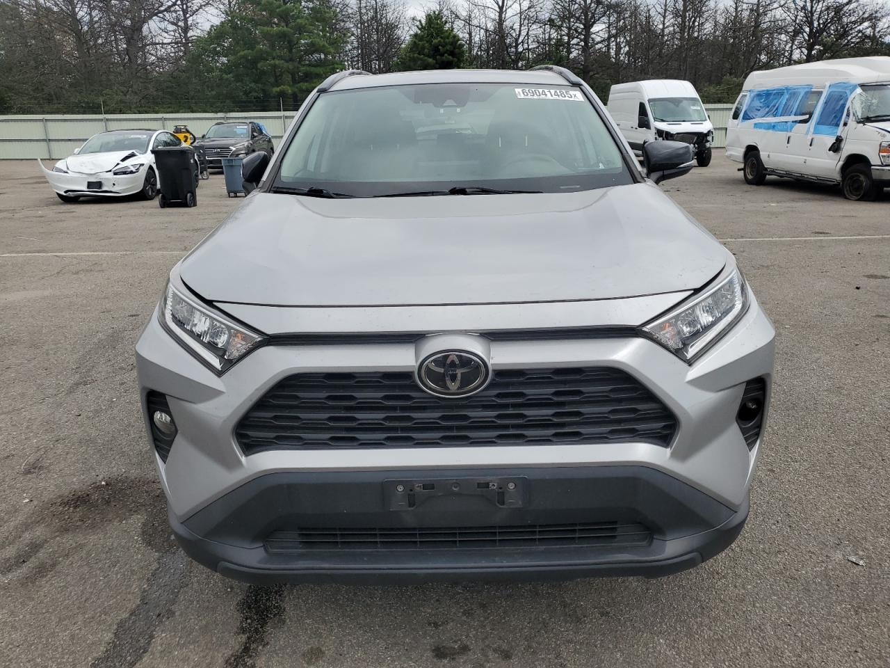 2020 Toyota Rav4 Xle - Image 5