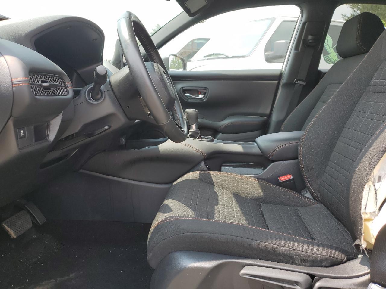 2025 Honda Hr-V Sport - Image 7