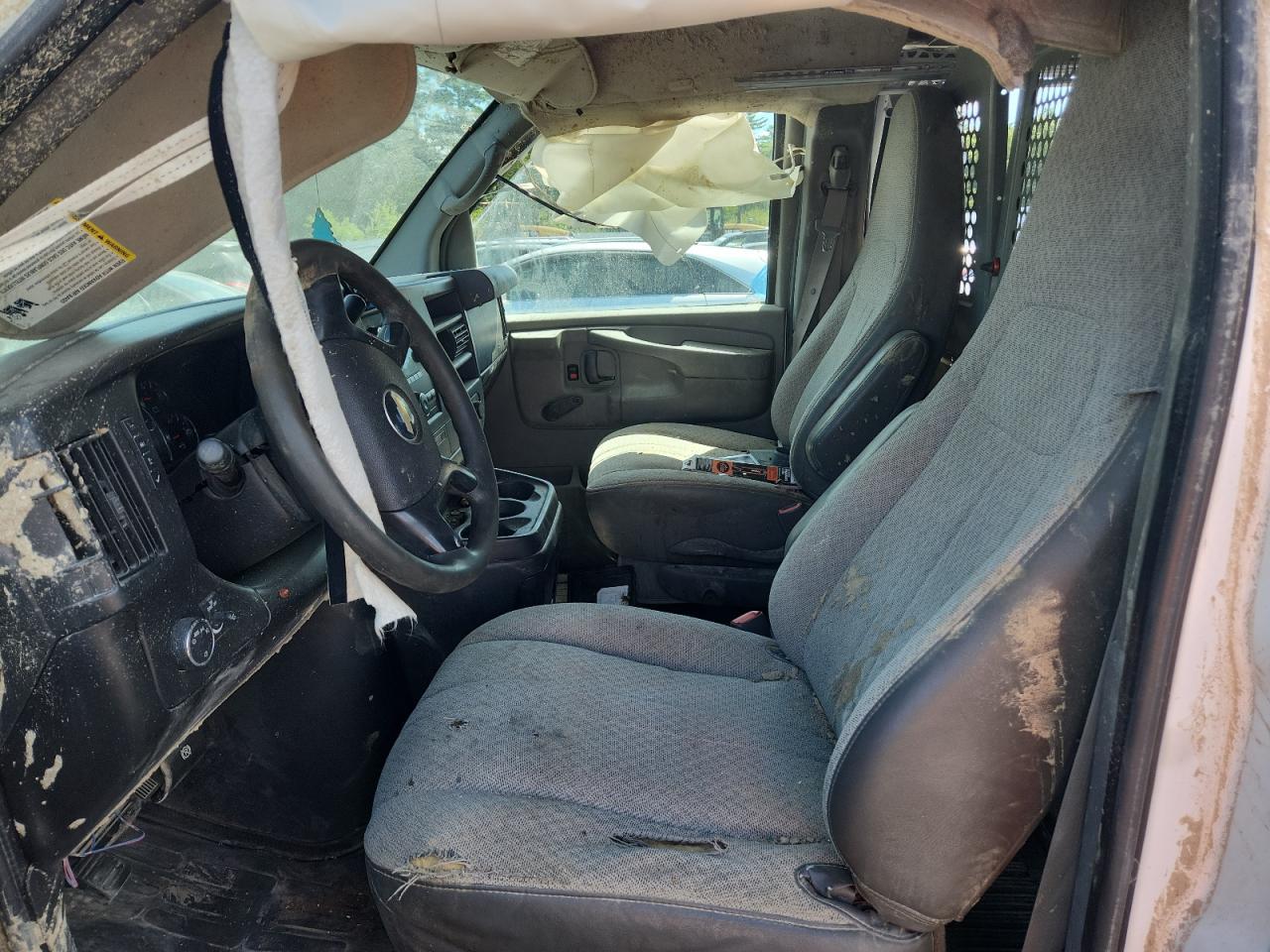 2010 Chevrolet Express G1500 - Фото 7