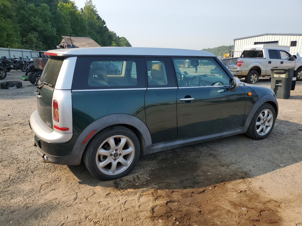 2009 Mini Cooper Clubman - Фото 3