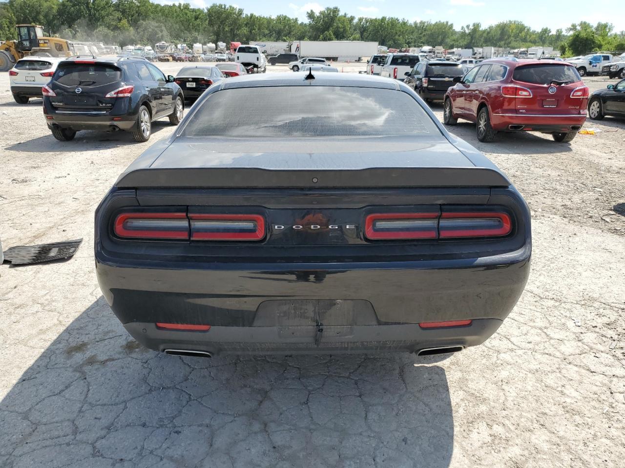 2018 Dodge Challenger Gt - Image 6