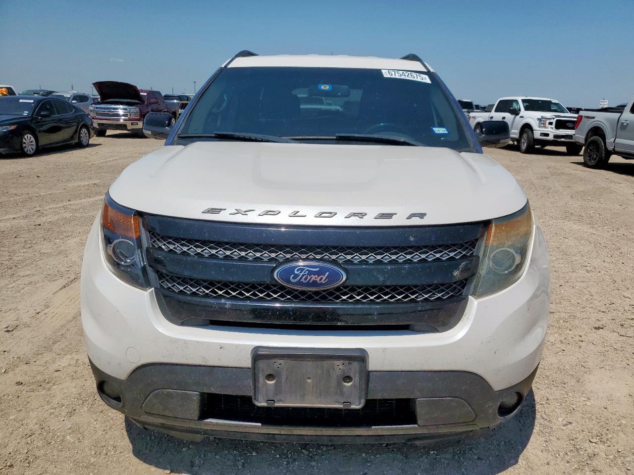 2013 Ford Explorer Sport - Image 5