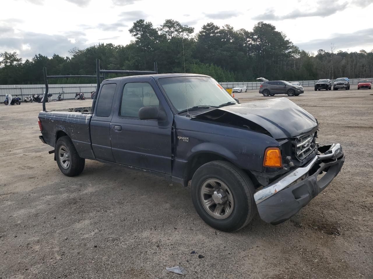 2003 Ford Ranger Super Cab - Фото 4