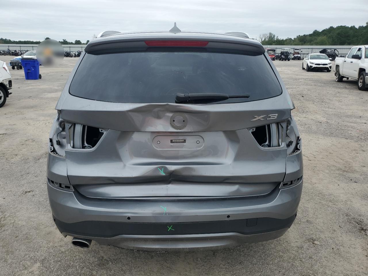 2016 BMW X3 xDrive28D - Фото 6