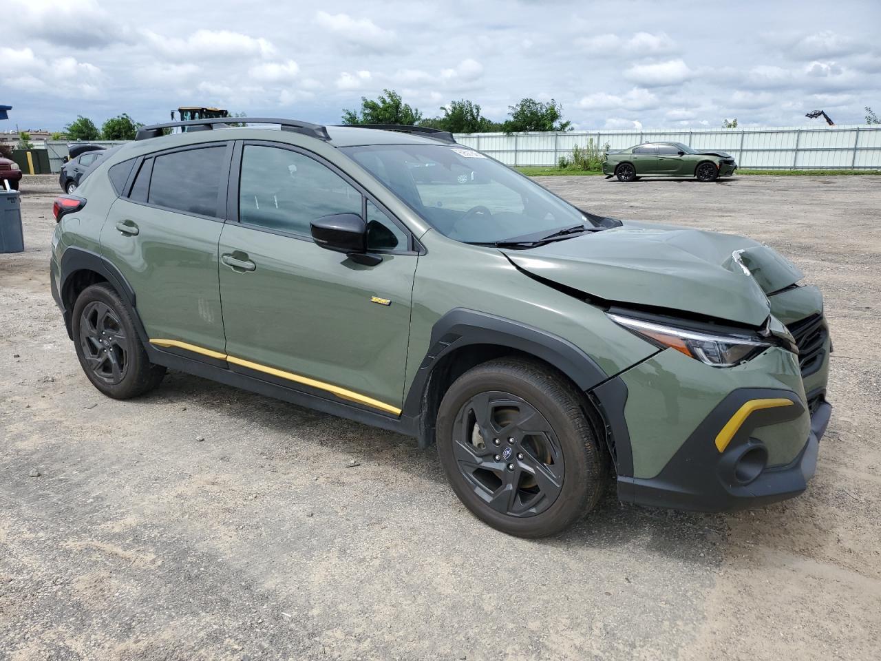 2024 Subaru Crosstrek Sport - Фото 4
