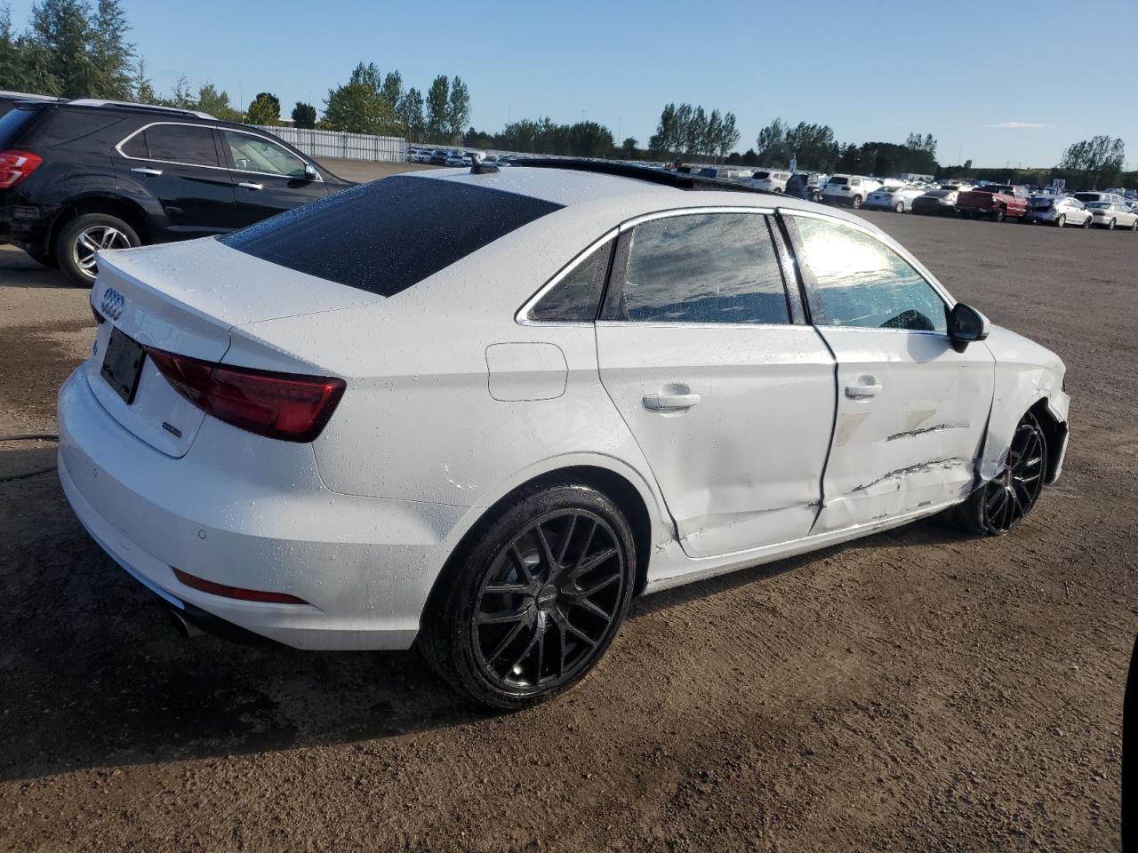 2020 Audi A3 S-Line Premium - Image 3