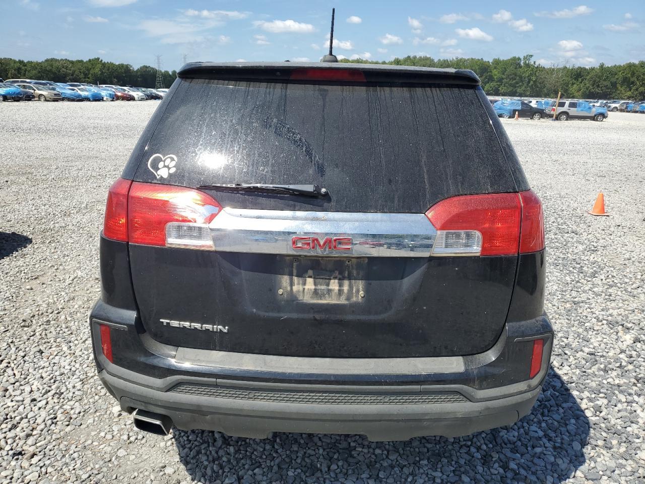 2017 GMC Terrain Sle - Image 6