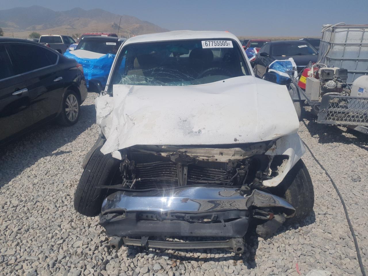 1999 Toyota Tacoma Base - Фото 5