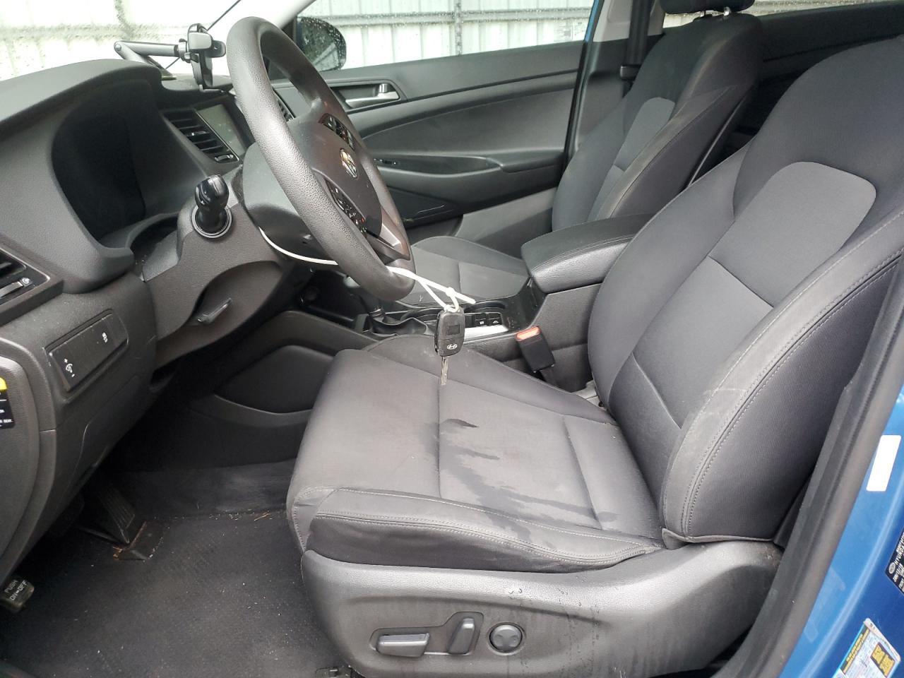 2018 Hyundai Tucson Sel - Фото 7