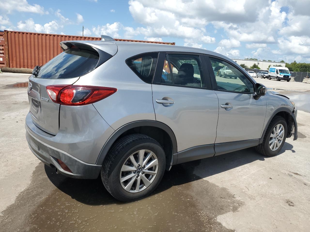 2014 Mazda Cx-5 Sport - Фото 3