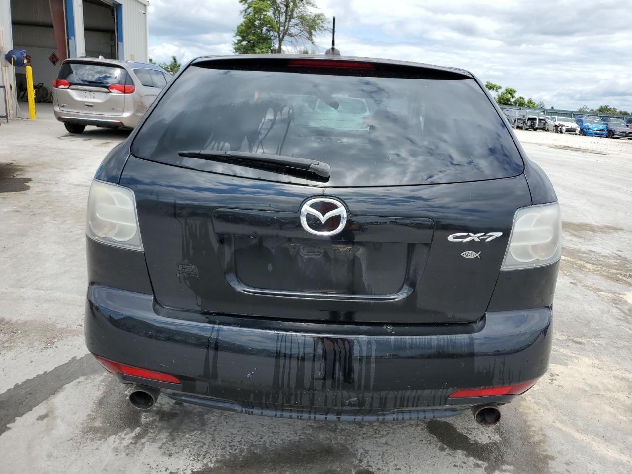 2010 Mazda Cx-7 - Image 6