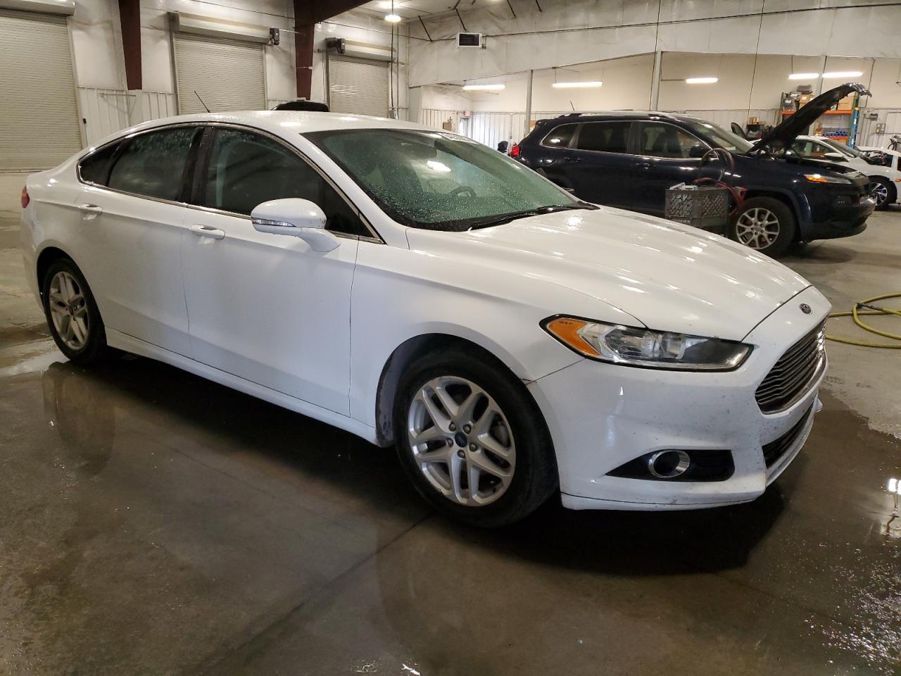 2014 Ford Fusion Se - Фото 4