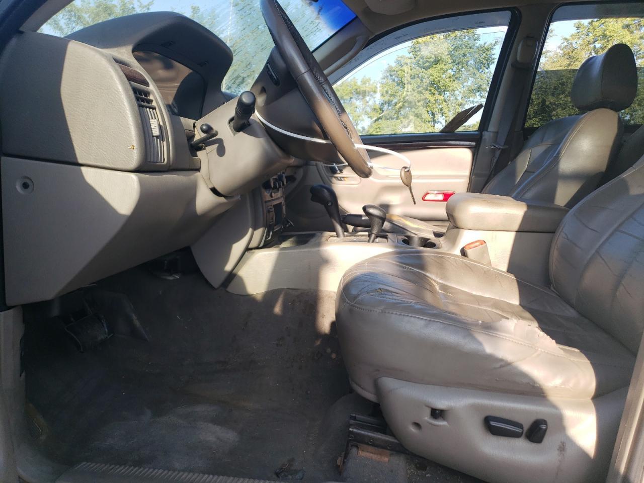 2002 Jeep Grand Cherokee Limited - Фото 7