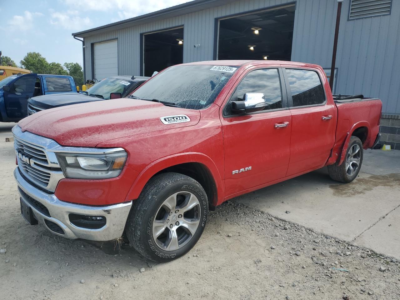 2022 Ram 1500 Laramie