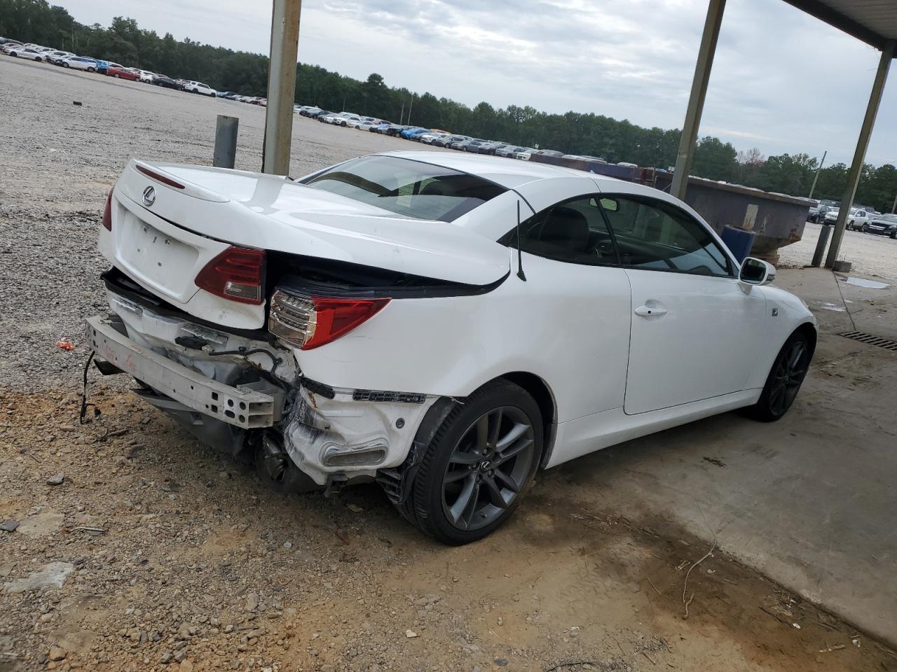 2014 Lexus Is 350 - Image 3