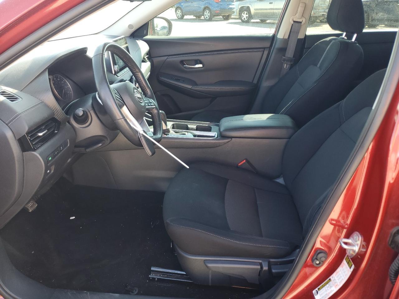 2024 Nissan Sentra Sv - Фото 7