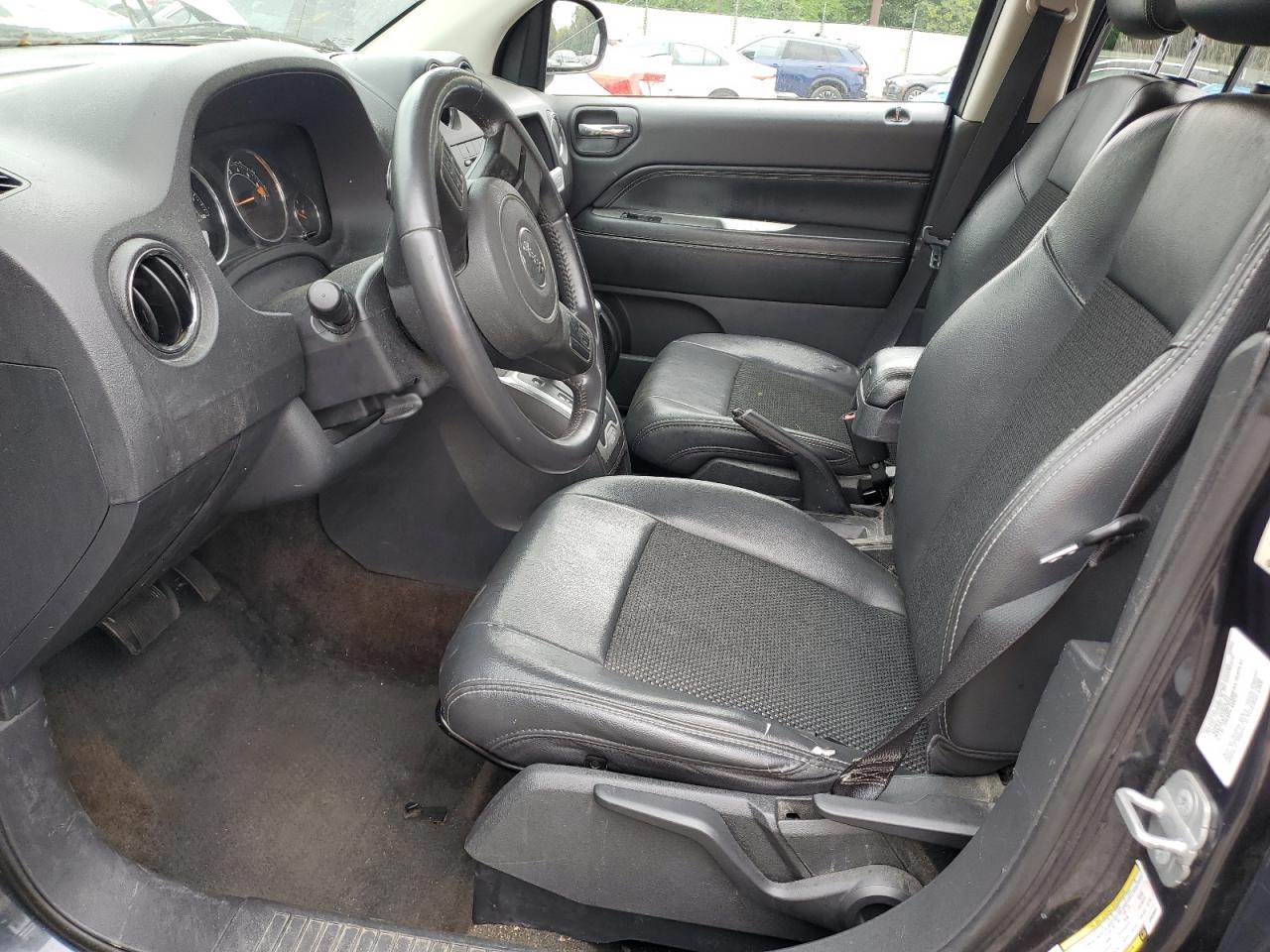 2014 Jeep Compass Latitude - Фото 7